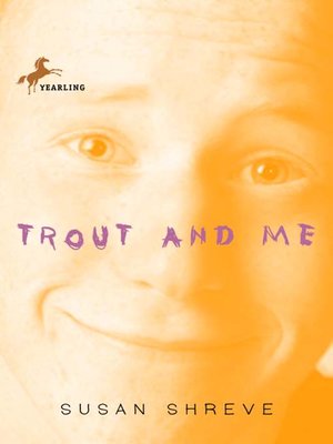cover image of Trout and Me